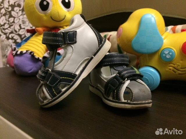 Сандали для мальчика Сандали для мальчика