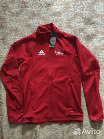 Зиппер Adidas Зиппер Adidas