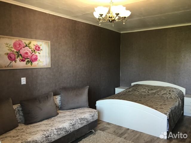 1-к квартира, 38 м², 3/5 эт.