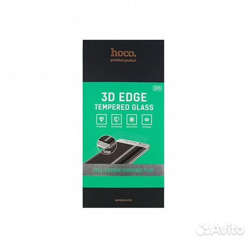 3D-стекло Hoco для Galaxy S8 и Galaxy S8+
