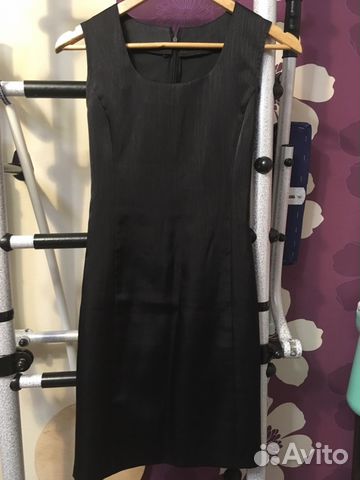 Чёрное платье Чёрное платье