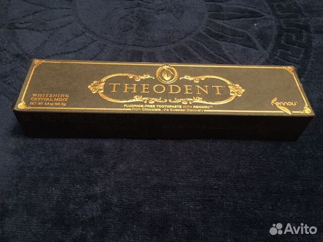 Зубная паста Theodent Classic Зубная паста Theodent Classic