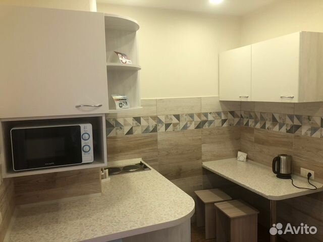 

2-к. квартира, 44 м², 3 кровати
