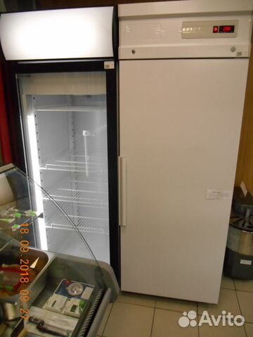 Шкаф холодильный Polair DM-105S