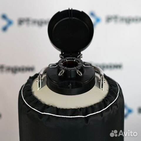 Сосуд Дьюара RTplus 13-50 Сосуд Дьюара RTplus 13-50