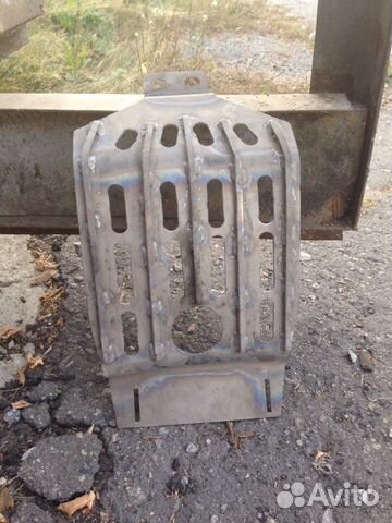 Защита двигателя