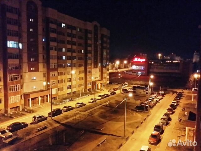 1-к квартира, 32 м², 6/9 эт.