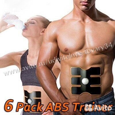 Миостимулятор Six pack abs Миостимулятор Six pack abs