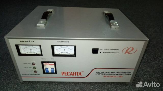 Ресанта асн 5000 1 эм