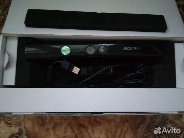 Xbox 360+сенсорная панель