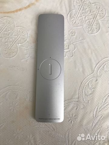 Apple remote control Apple remote control