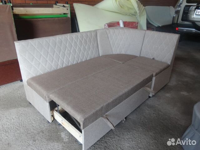 Кухонный угловой, материал: Кухонный угловой, материал: