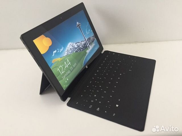 Microsoft Surface Rt 64 Gb Model 1516 Kupit V Essentukah Bytovaya Elektronika Avito