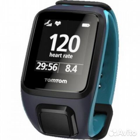 tomtom runner 2 music