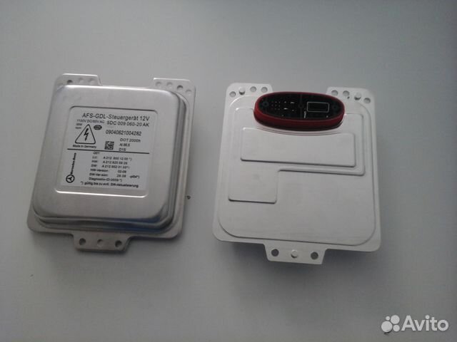 Блок розжига Hella 5DC 009 060-211 для лампы D1* Блок розжига Hella 5DC 009 060-211 для лампы D1*