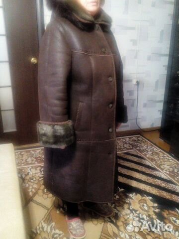 Дубленка