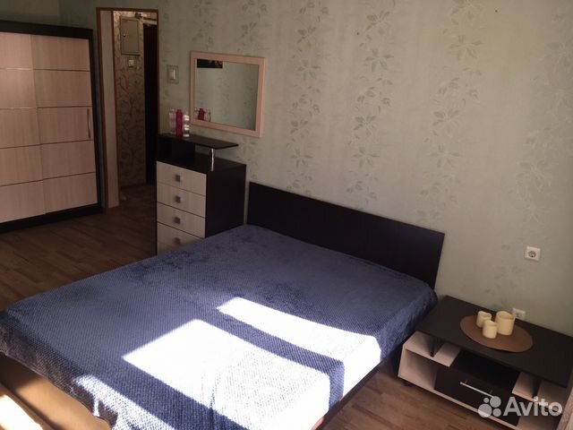 1-к квартира, 40 м², 8/17 эт.