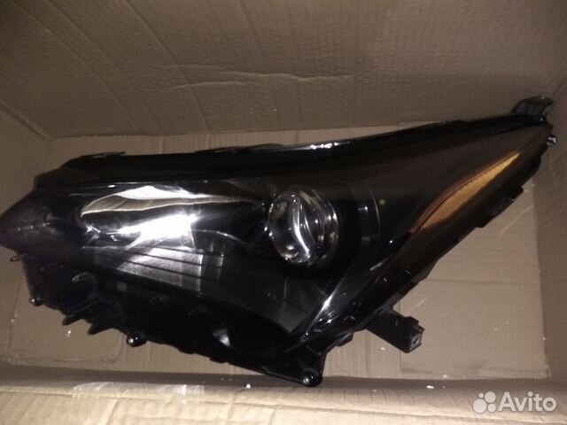 Фара левая лексус Nx200 Nx300 Фара левая лексус Nx200 Nx300