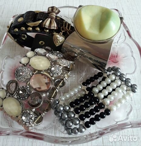 Браслеты Selena, Nature Bijoux и др Браслеты Selena, Nature Bijoux и др