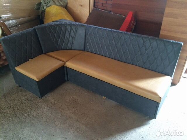 Кухонный угловой диван, со спальным местом Кухонный угловой диван, со спальным местом