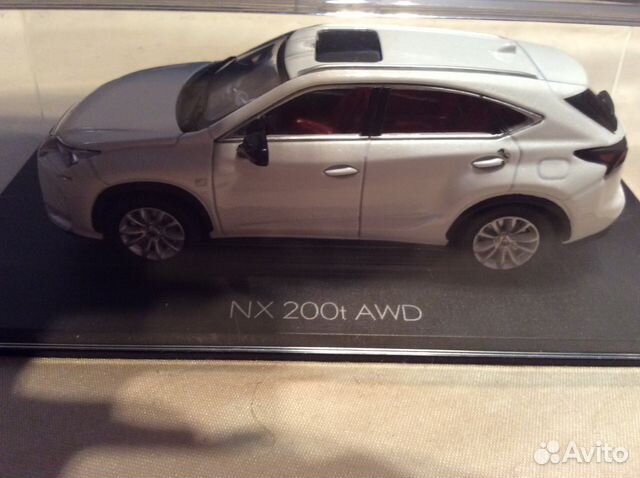 Модель Lexus nx 200t awd