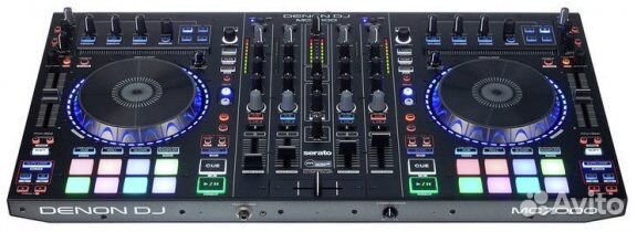 Denon MC7000 новый Denon MC7000 новый