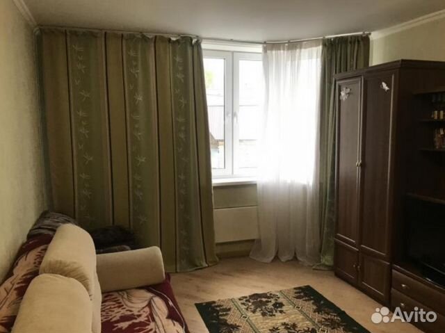 1-к квартира, 45 м², 12/14 эт.