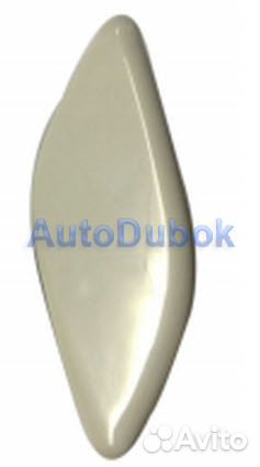 Крышка форсунки омывателя фар левая Mazda 3 2003-2