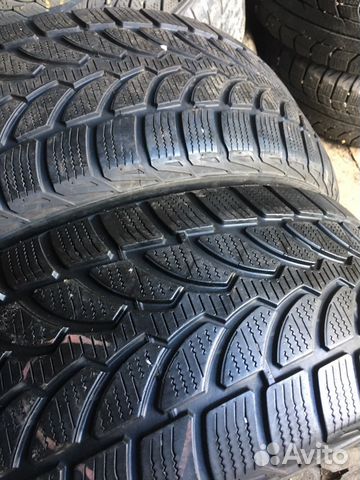 Шины бу r16 225 55 Bridgestone Blizzak зимние неши