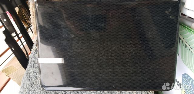 Верхняя крышка PackardBell Easynote T52J