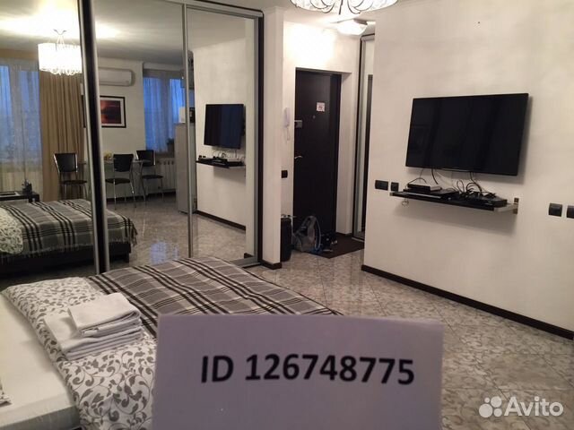 1-к квартира, 35 м², 7/8 эт. 1-к квартира, 35 м², 7/8 эт.