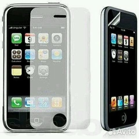 Защитные плёнки для Старых моделей сотовых