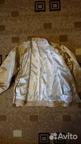 Куртка бомбер ветровка h&m рост 92