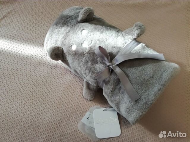 Новый плед Absorba