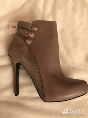 Ботильоны Guess-оригинал