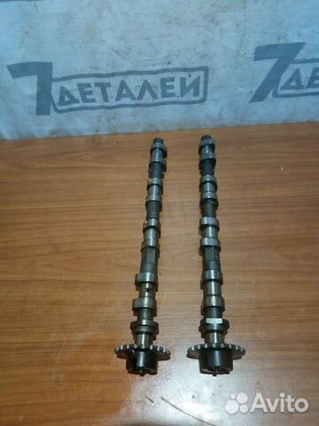 Распредвал BMW 3 series E46 2.0 M47 D20 Распредвал BMW 3 series E46 2.0 M47 D20