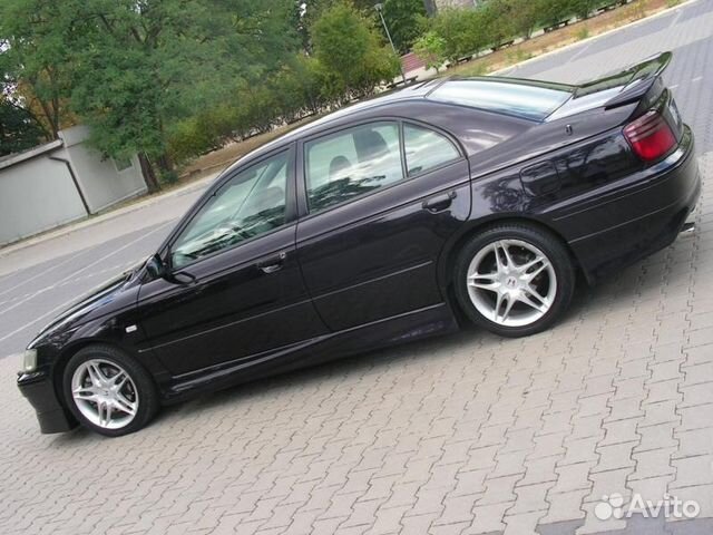 Honda Accord 6 (97-00) Пороги MD