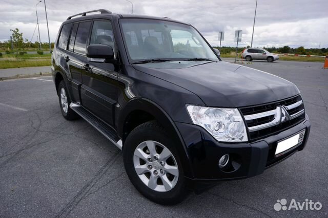 Mitsubishi Pajero 3.0 AT, 2010, 49 000 км