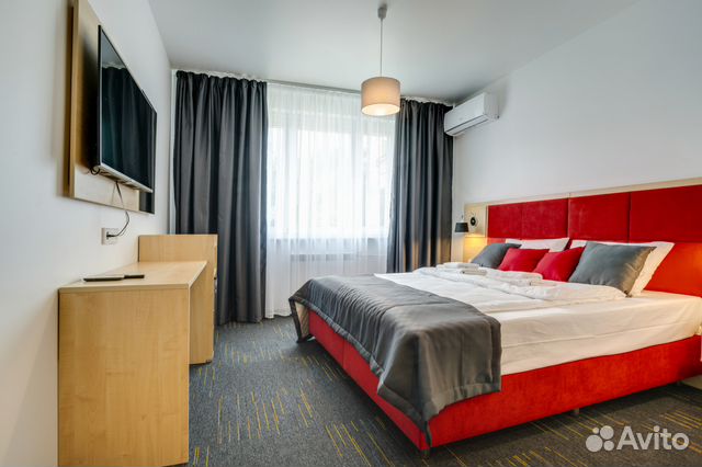 Комната 19 м² в 5-к, 1/17 эт.