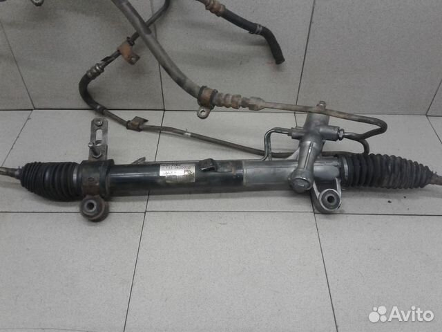 Рейка рулевая для Chery QQ