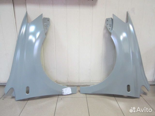 Крыло правое, левое Volkswagen Polo sedan 11-19