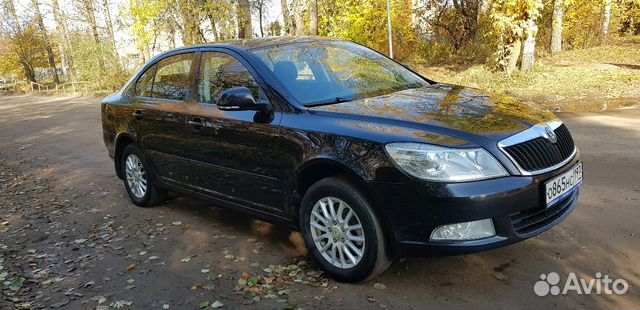 Skoda Octavia 1.4 AMT, 2011, 125 000 км