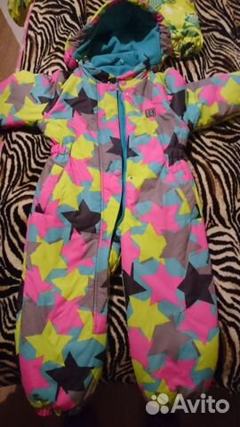 Продам детский комбинезон Продам детский комбинезон