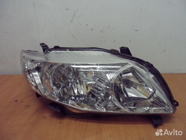 Фара правая toyota Corolla E15 2006-2010 Фара правая toyota Corolla E15 2006-2010