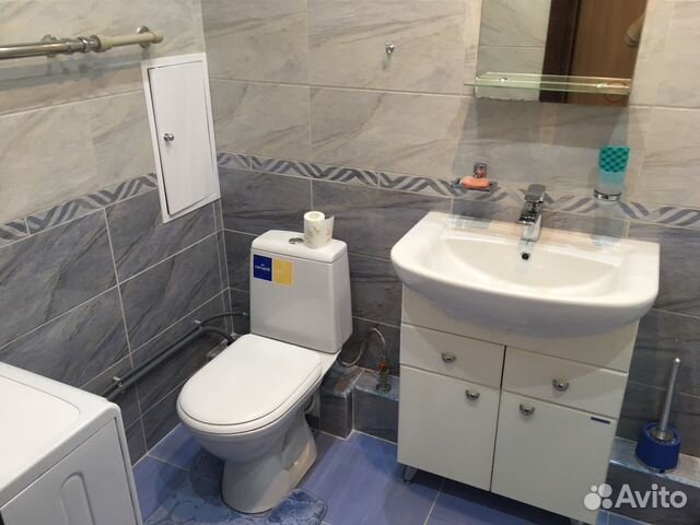 1-к квартира, 40 м², 3/16 эт.