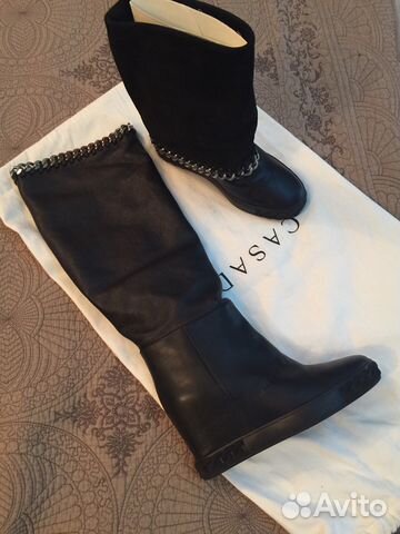 Сапоги casadei Сапоги casadei