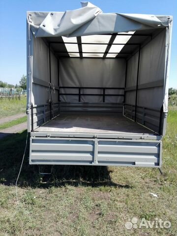 Грузоперевозки газель Магнитогорск и межгород