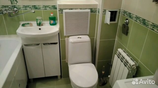 1-к квартира, 41 м², 7/10 эт.