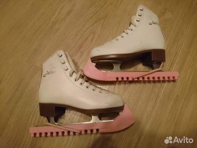 Коньки хоккейные Bauer, фигурные Juliet Коньки хоккейные Bauer, фигурные Juliet
