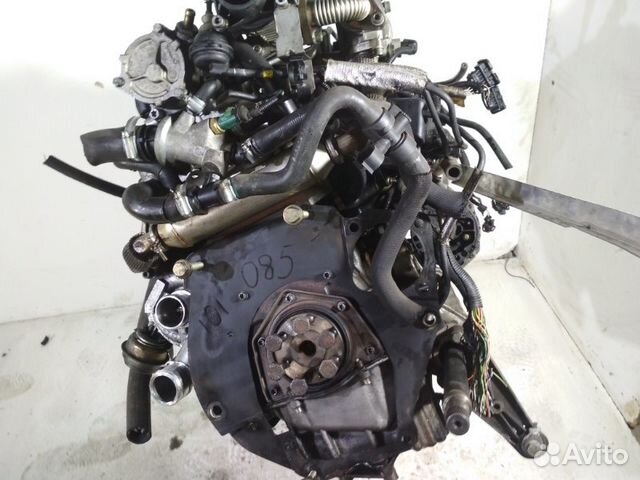 Двигатель Fiat Stilo 1.9td 192A1.000